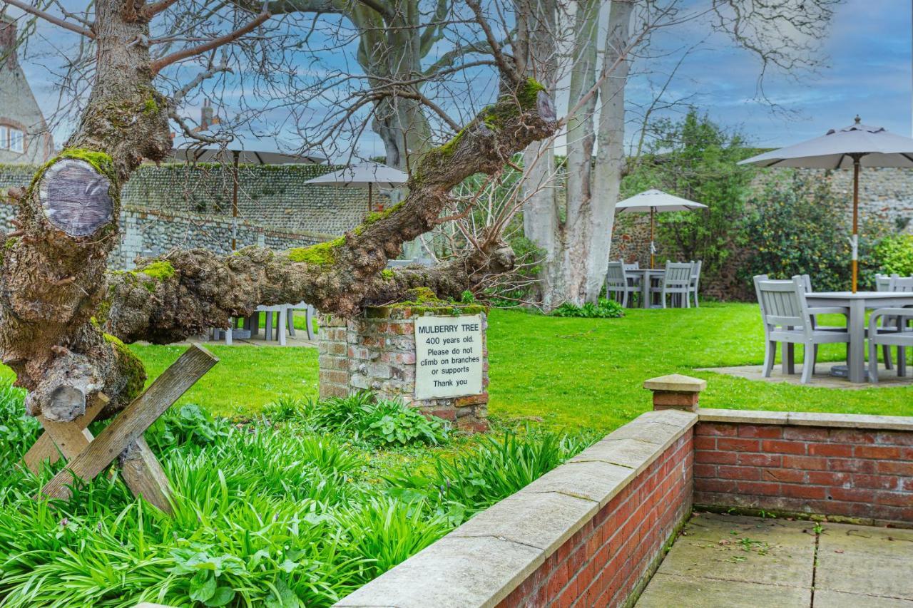 Blakeney Manor Hotel, Blakeney, Norfolk Buitenkant foto