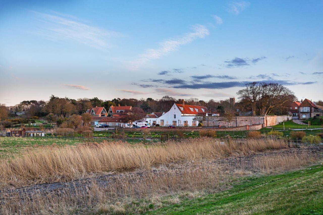 Blakeney Manor Hotel, Blakeney, Norfolk Buitenkant foto